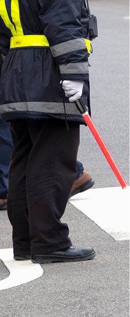 警備